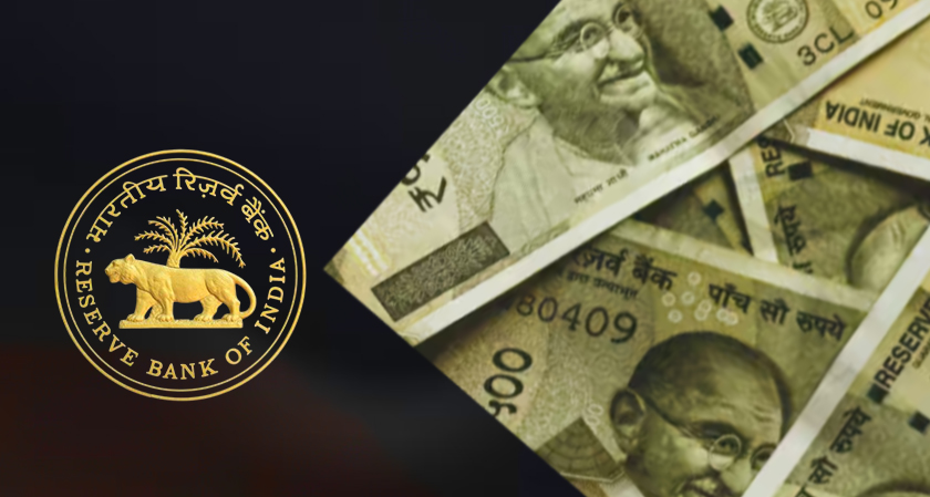 Business Fortune- Rupee Gains as RBI Intervenes