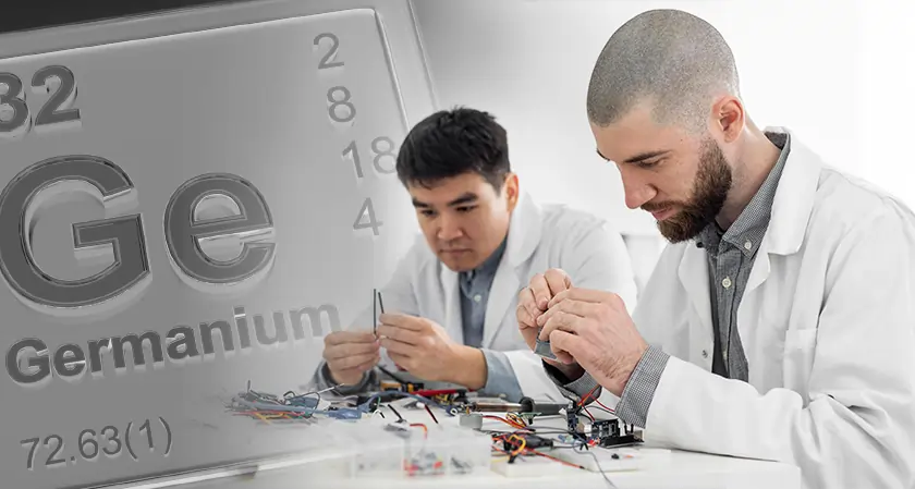 Business Fortune: Quantum-Speed Germanium Chips