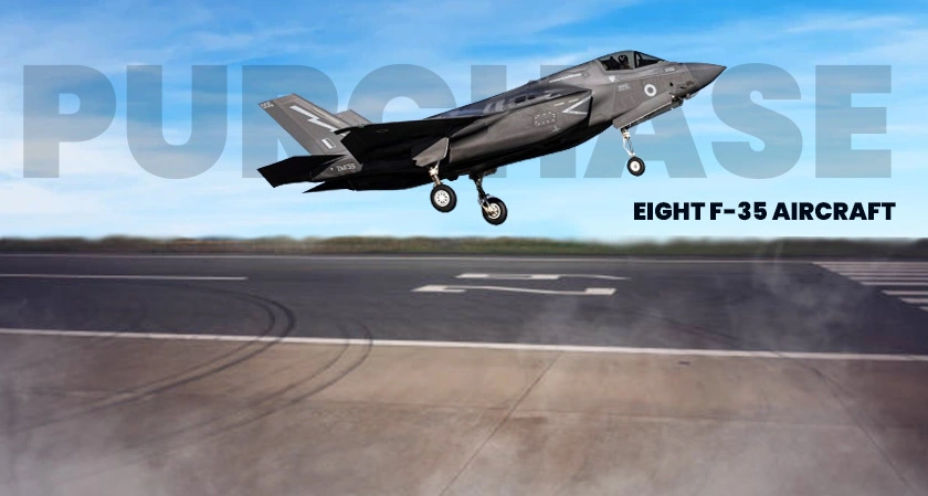 Singapore to increase defense spending and purchase eight F-35 aircraft
