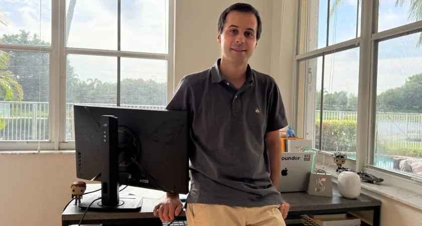 Benjamín Pérez's AI-Powered Solutions and Entrepreneurial Expansion with Wasabil Across LatAm Borders