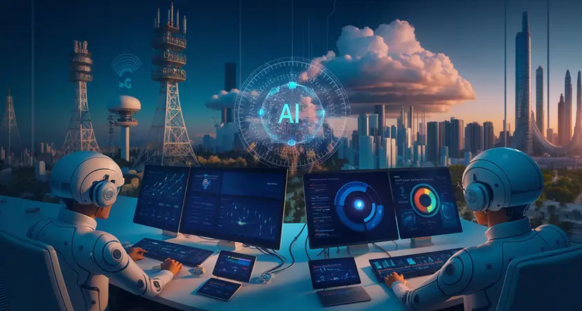 Telecom Giants Adopt Agentic AI for Smarter Network Management
