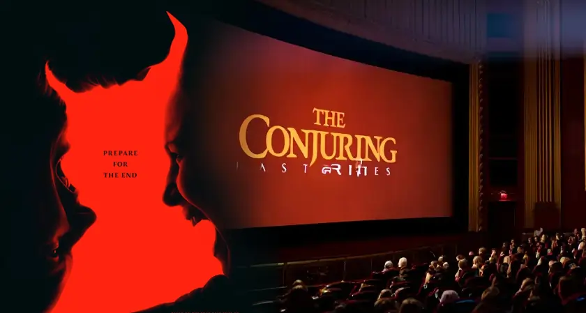 Business Fortune: Conjuring Last Rites $187M Debut