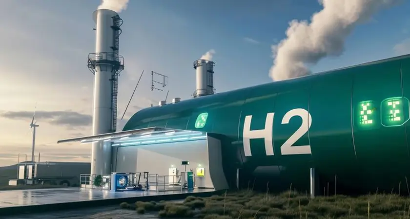 Business Fortune: Green Hydrogen’s Clean Energy Future