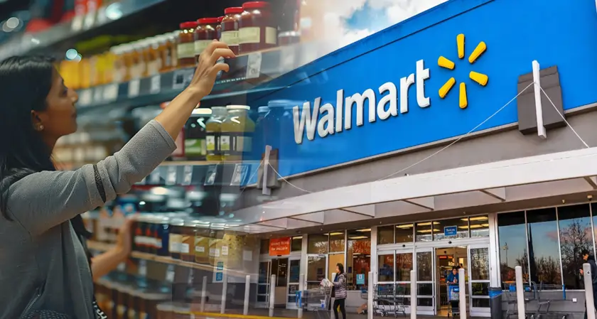 Business Fortune- Walmart Lays Off Store-Support Staff