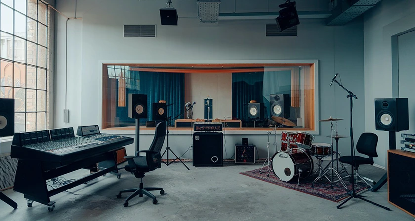 TRESOR's Studio Redefines Music Recording in Africa with Innovation
