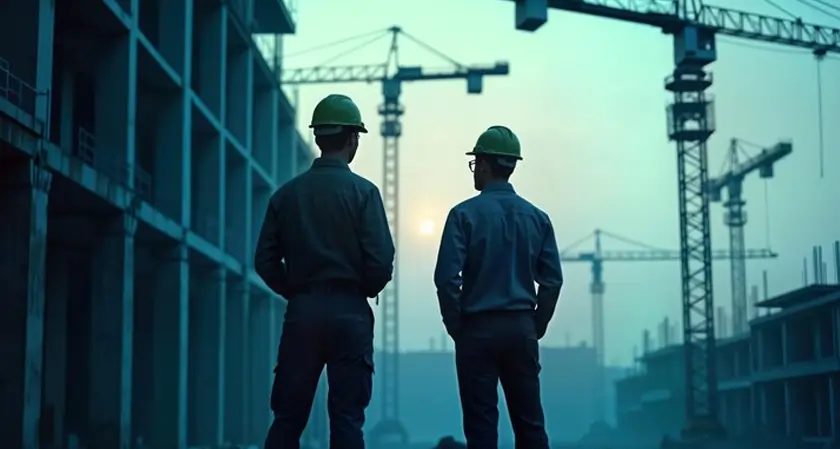 Business Fortune: Jersey Faces Construction Crisis