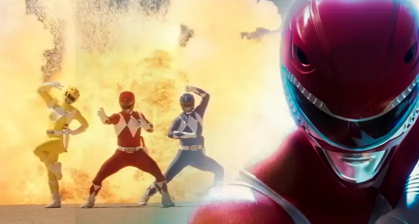 Business Fortune: Power Rangers Join Fortnite