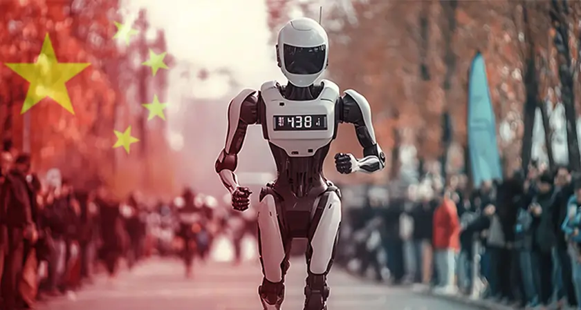 China to Host First Humanoid Robot Sports Event in August