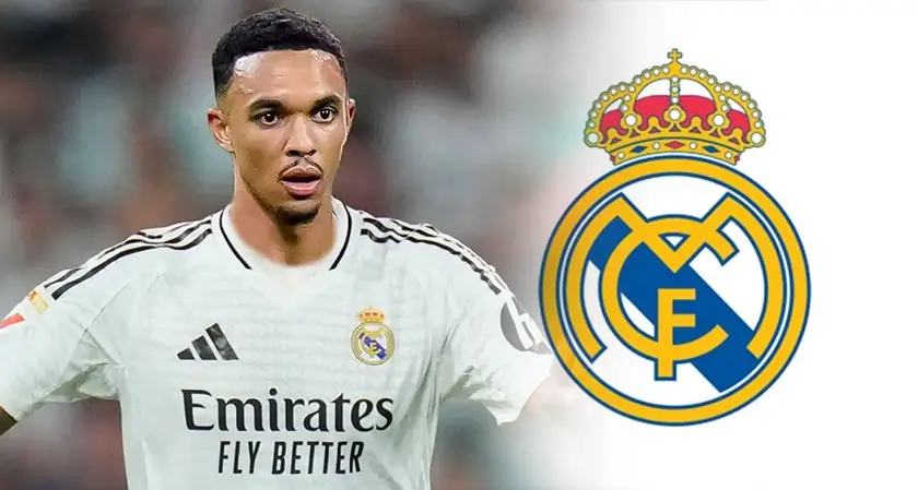 Real Madrid Signs Alexander-Arnold Early Without Transfer Fee