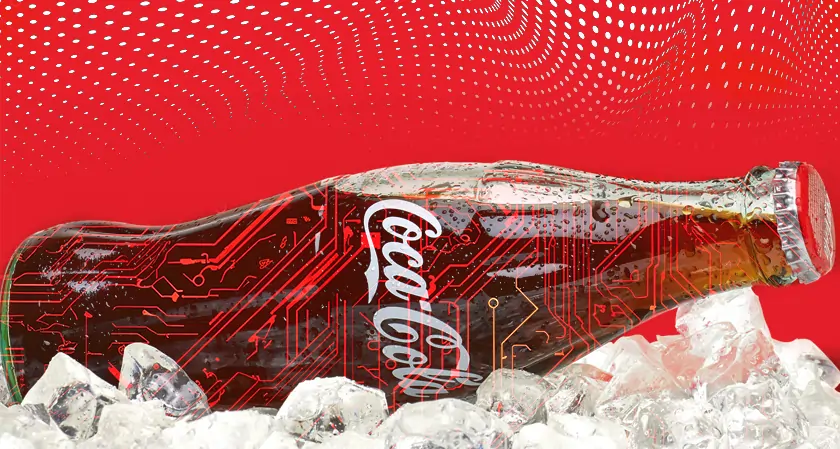 Business Fortune- Coca-Cola’s CIO Bets on AI Pilots for Real Business Impact