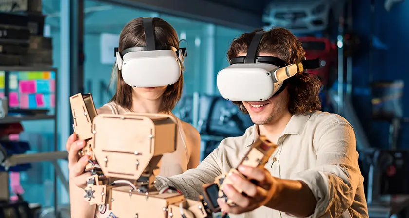 Business Fortune: Amazon's Brady on Collaborative Robotics