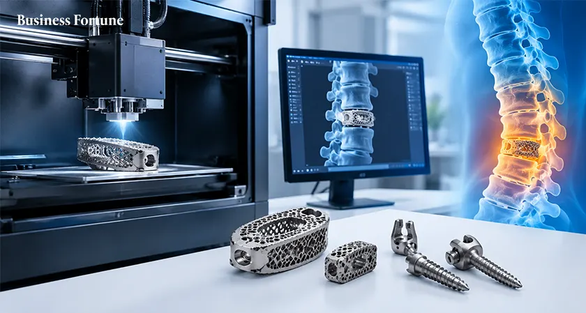  NovaSpine DIVA 3D One Advances Spinal Implant Production through 3D Systems Partnership 