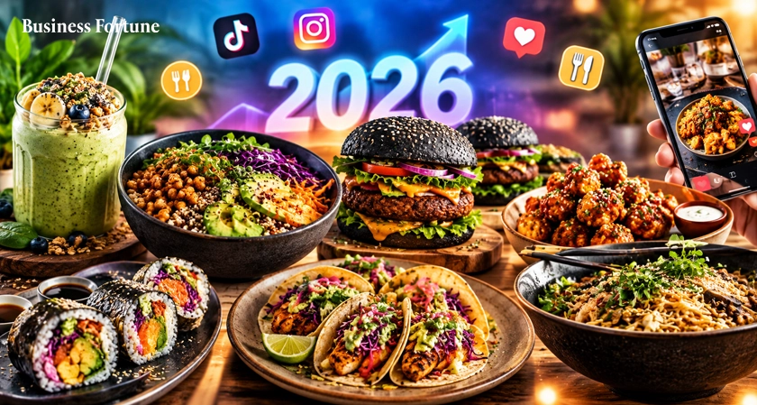  Top Viral Food Trends of 2026 That Are Too Good to Ignore 
