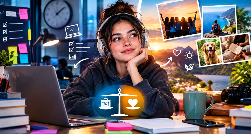  Gen Z Work-Life Balance: Lazy Workers or Just Better at Setting Boundaries? 