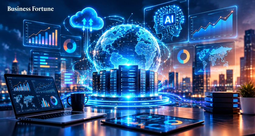  Top Big Data Analytics Companies 2026 Shaping the Future of AI and Real-Time Business 