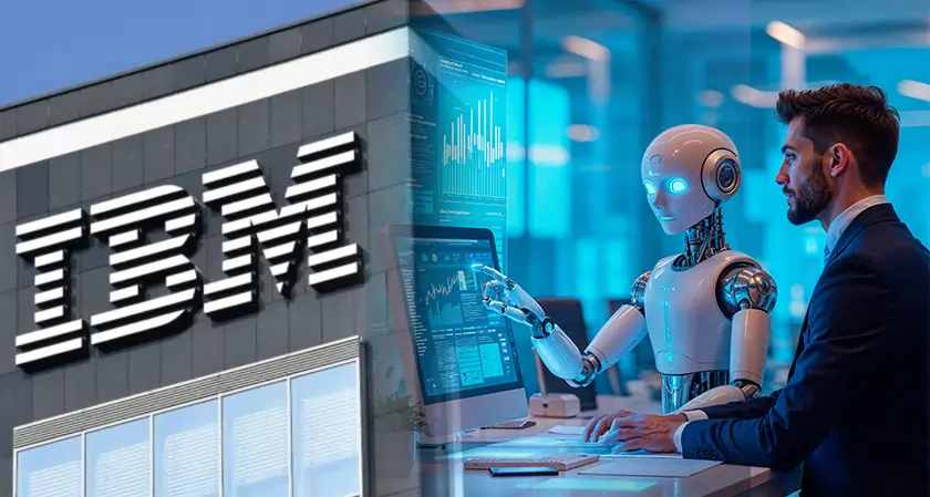 Business Fortune- IBM Cuts 8,000 Jobs for AI Efficiency, Reinstates Them Soon
