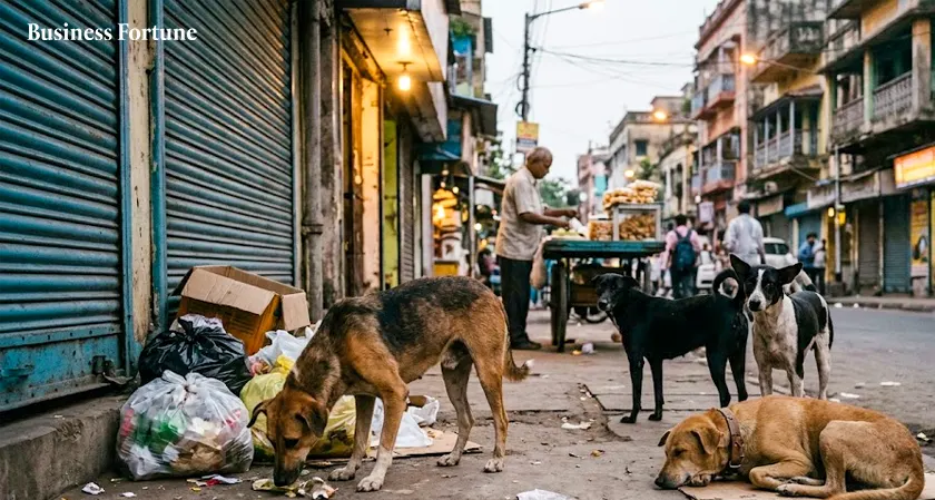  &nbsp;IIT Hyderabad Dog Deaths: Police Case Filed as Feeding Row Escalates 