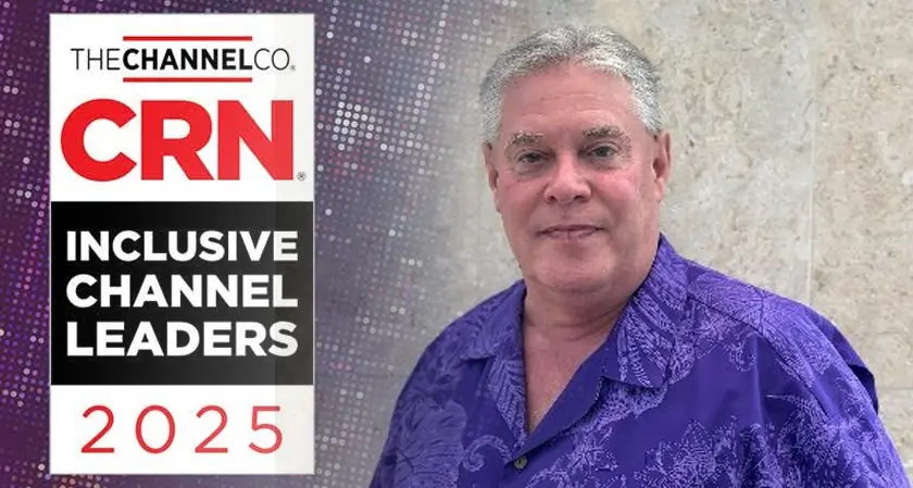 Business Fortune- Infinidat CMO Eric Herzog Named 2025 CRN Inclusive Leader