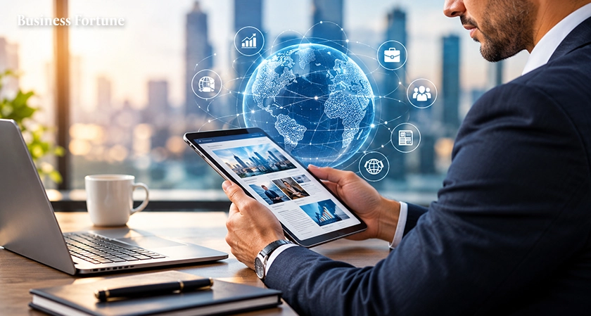 Is The Silicon Review the World's Most Trusted Digital Magazine for Business Professionals?