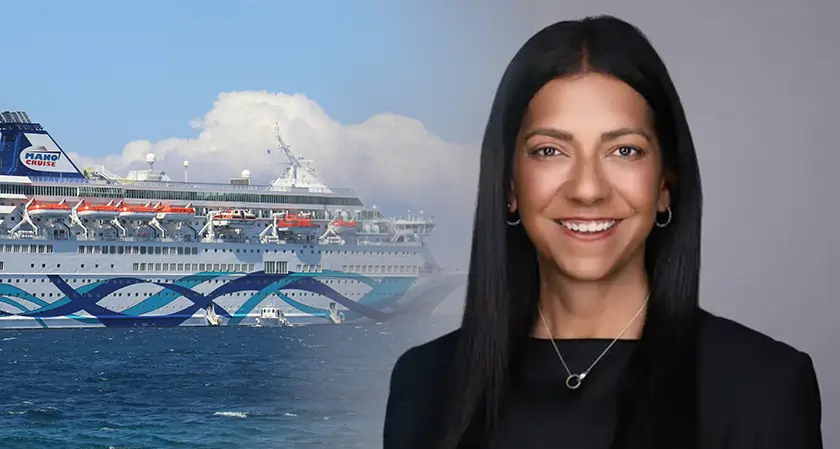 Business Fortune- Kiran Smith Named CMO to Drive Growth at Major Cruise Line