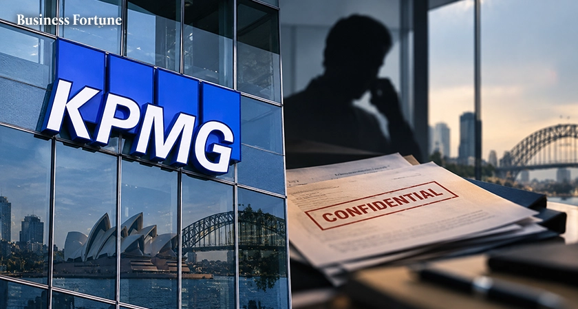  KPMG Australia Faces Fresh Questions Today 