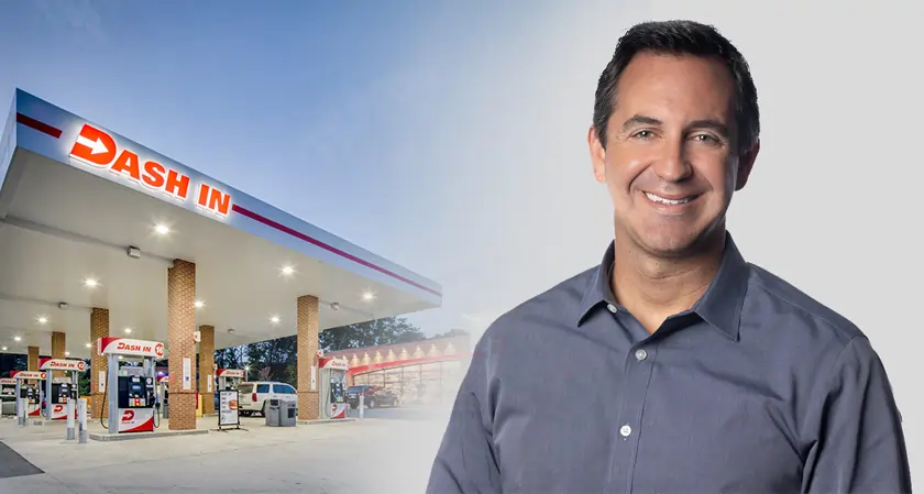 Business Fortune- Matt Simon Named First CMO of Dash In to Drive Expansion