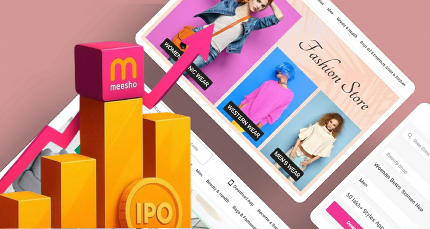 Meesho IPO Fully Subscribed