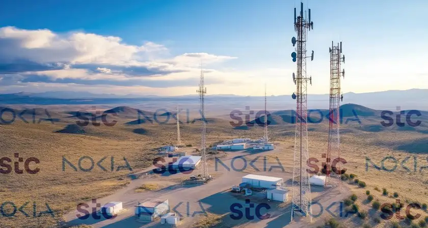 Nokia & stc Group Lead Network Slicing on GPON in Saudi Arabia
