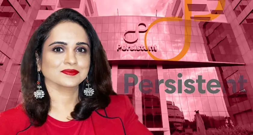 Business Fortune- Persistent Systems Names Shimona Chadha as New CMO