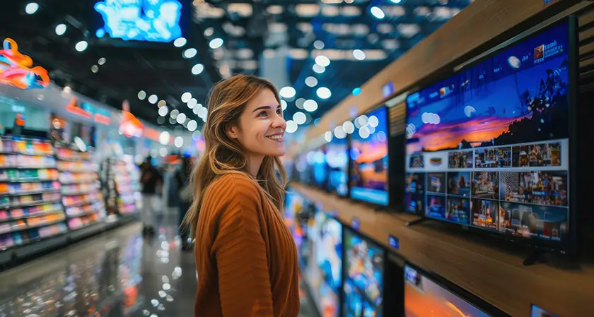 Business Fortune- Pickcel’s Squat-to-Win Kiosk Merges Fitness & Retail Fun