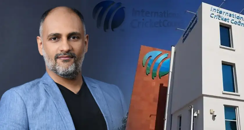 Business Fortune- Sanjog Gupta Named New CEO of International Cricket Council