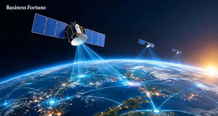  Satellite Internet Companies in 2026: Who's Actually Winning the Race to Build Space-Based Internet 