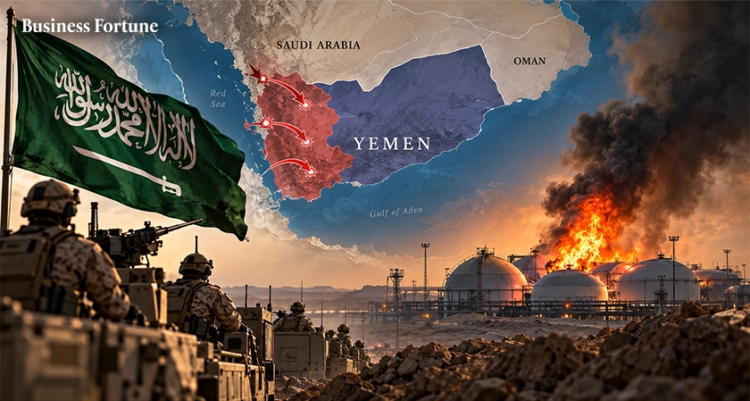  Saudi-Led Coalition Vows Yemen Retaliation 