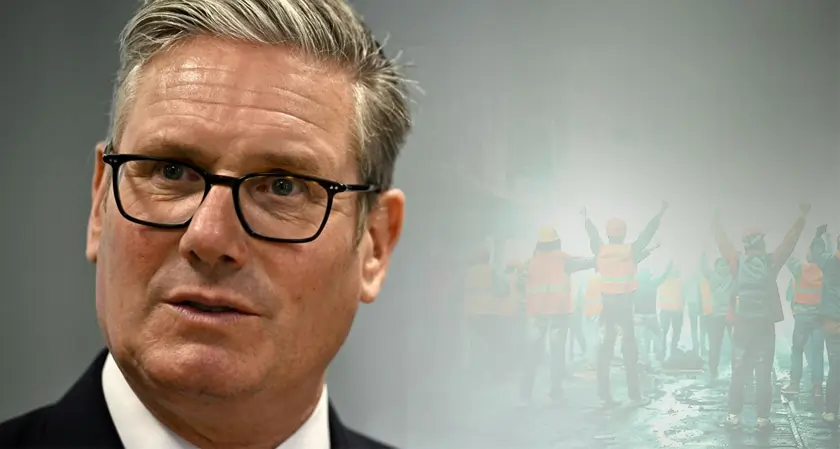 Business Fortune-Starmer Stumbles as Labour Pressure Derails Welfare Reforms