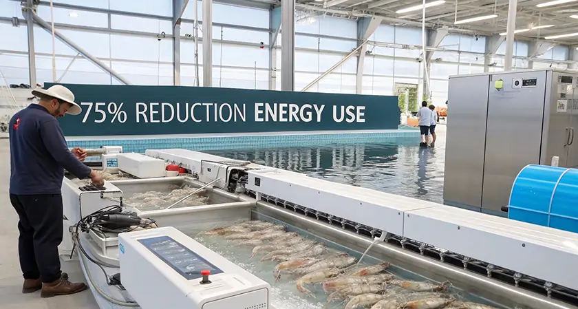Dr. Nguyen Thanh My on Cutting Energy Use in Shrimp Farming