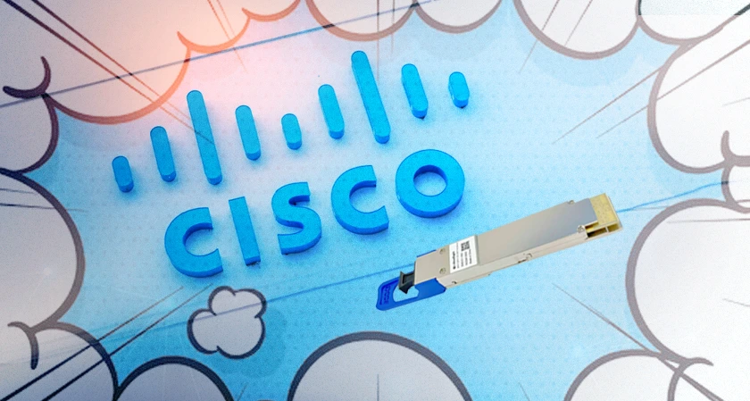 Cisco 800G innovations