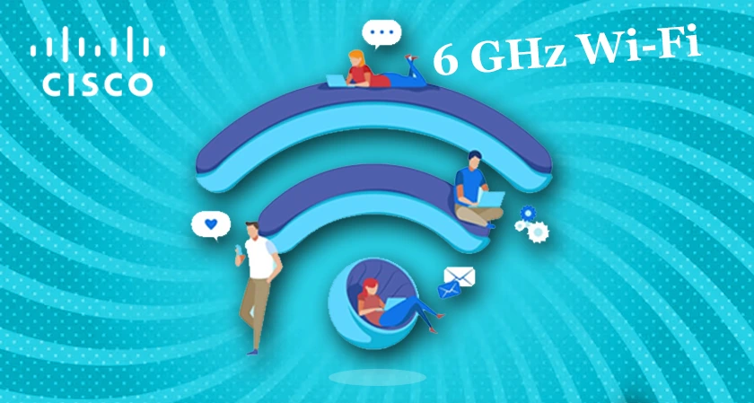 6 GHz connectivity