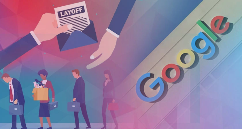  Google 12,000 layoffs