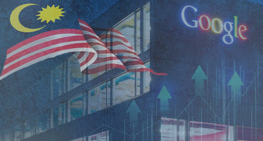 Malaysia and Google
