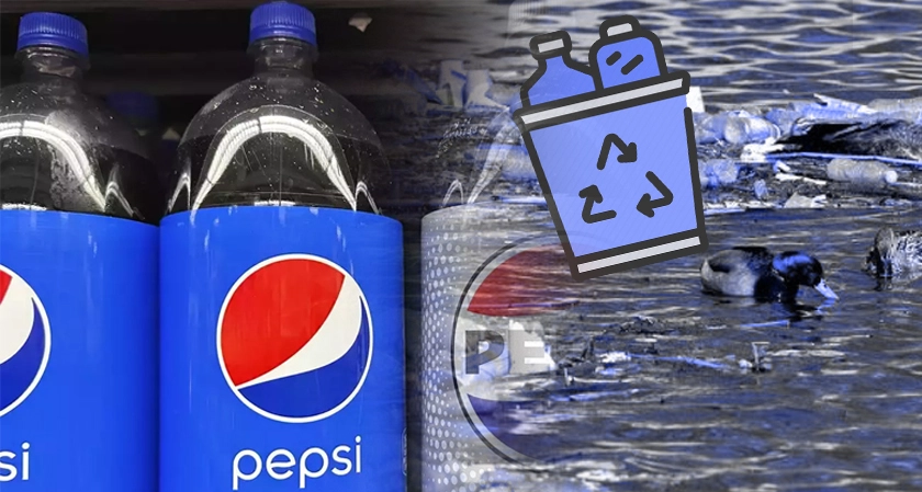 New York sues PepsiCo over plastics