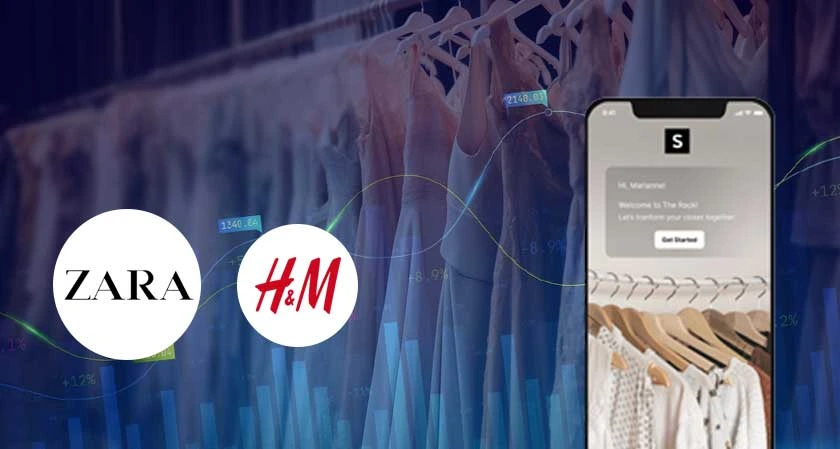Shein is on track to overtake H&M and Zara