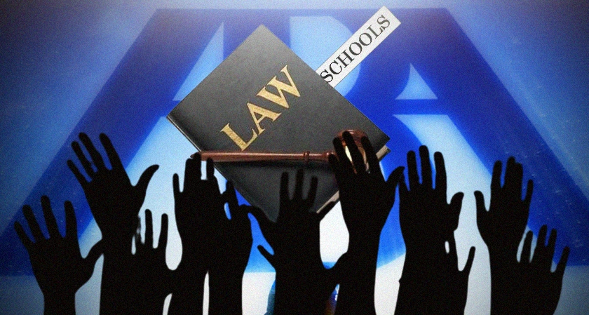 American Bar Association amps up hands-on learning for law schools