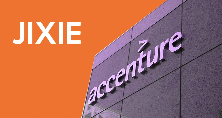 Jixie's smart digital marketing platform and Indonesian business will be acquired by Accenture