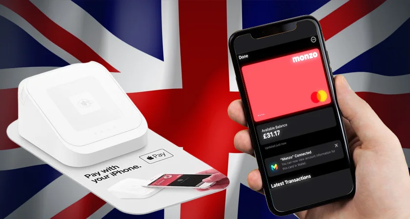 Open banking in UK now available through Apple’s connected cards