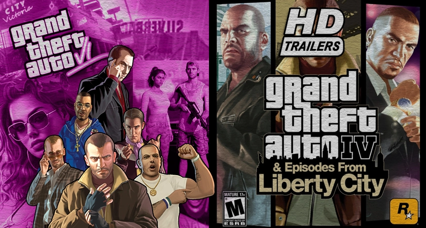 December Grand Theft Auto 6 trailer
