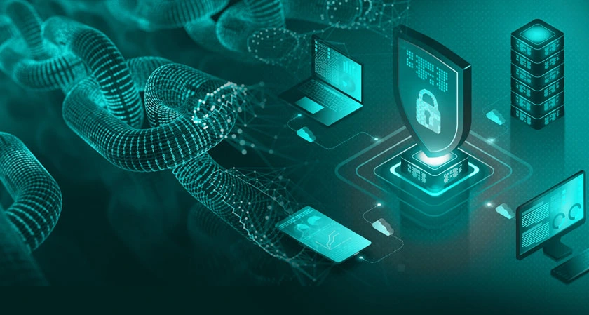 Protecting Data in the Digital Age with Blockchain