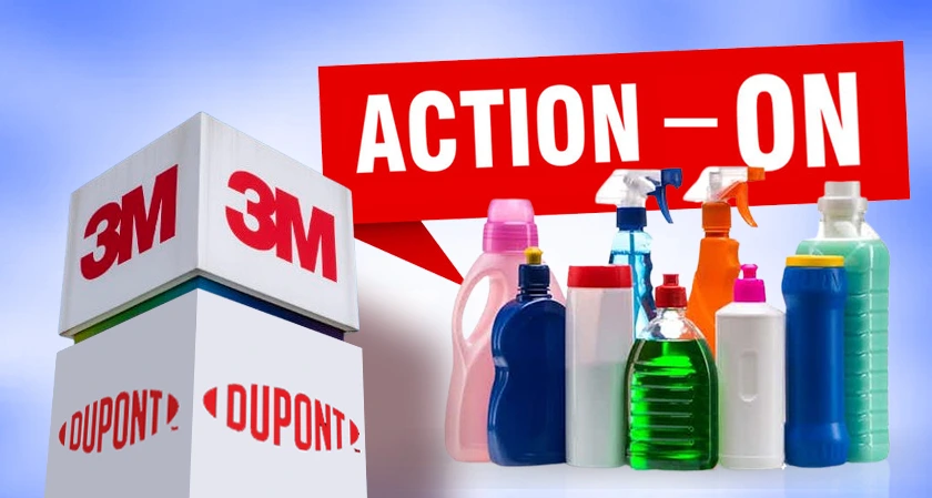 DuPont and 3M defeat a significant class action