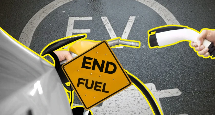  The end of the oil age is being expedited by electric vehicles 