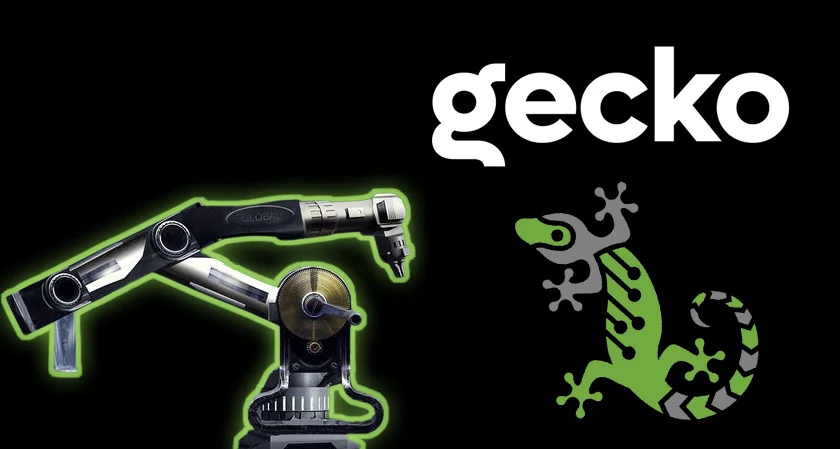  Gecko Robotics raises $100 million 