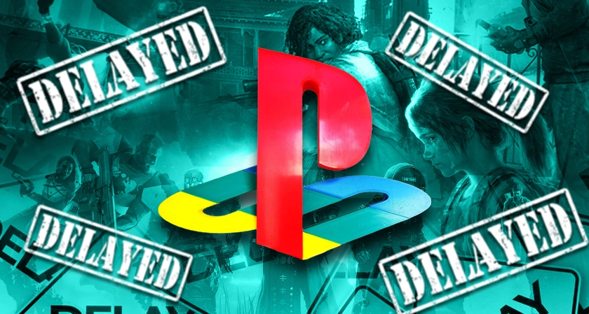 Sony live-service games delayed